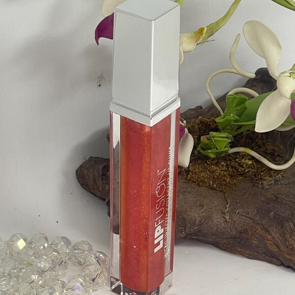 Fusion Beauty LipFusion Micro Injected Collagen Lip Plump Lip Gloss-PLS SEE DESC - Picture 2 of 6